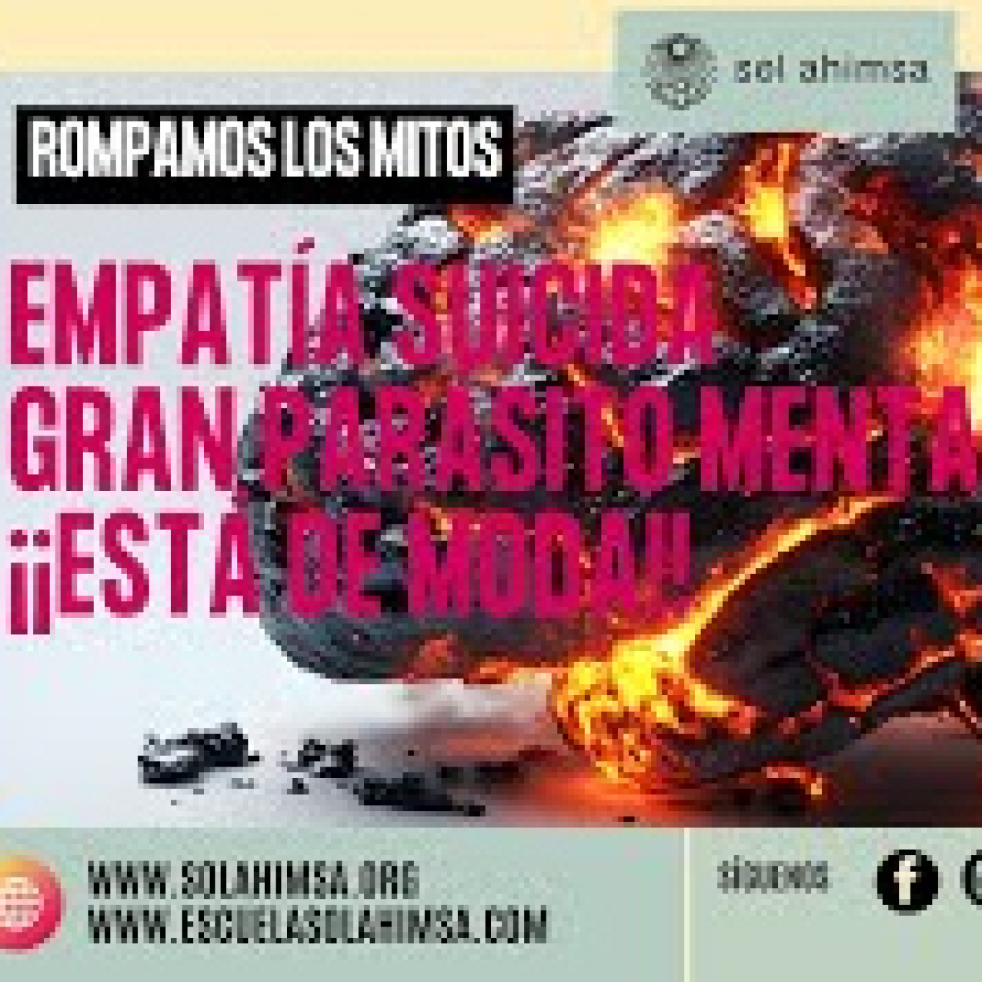 EMPATÍA SUICIDA - MENTE PARASITARIA episode artwork