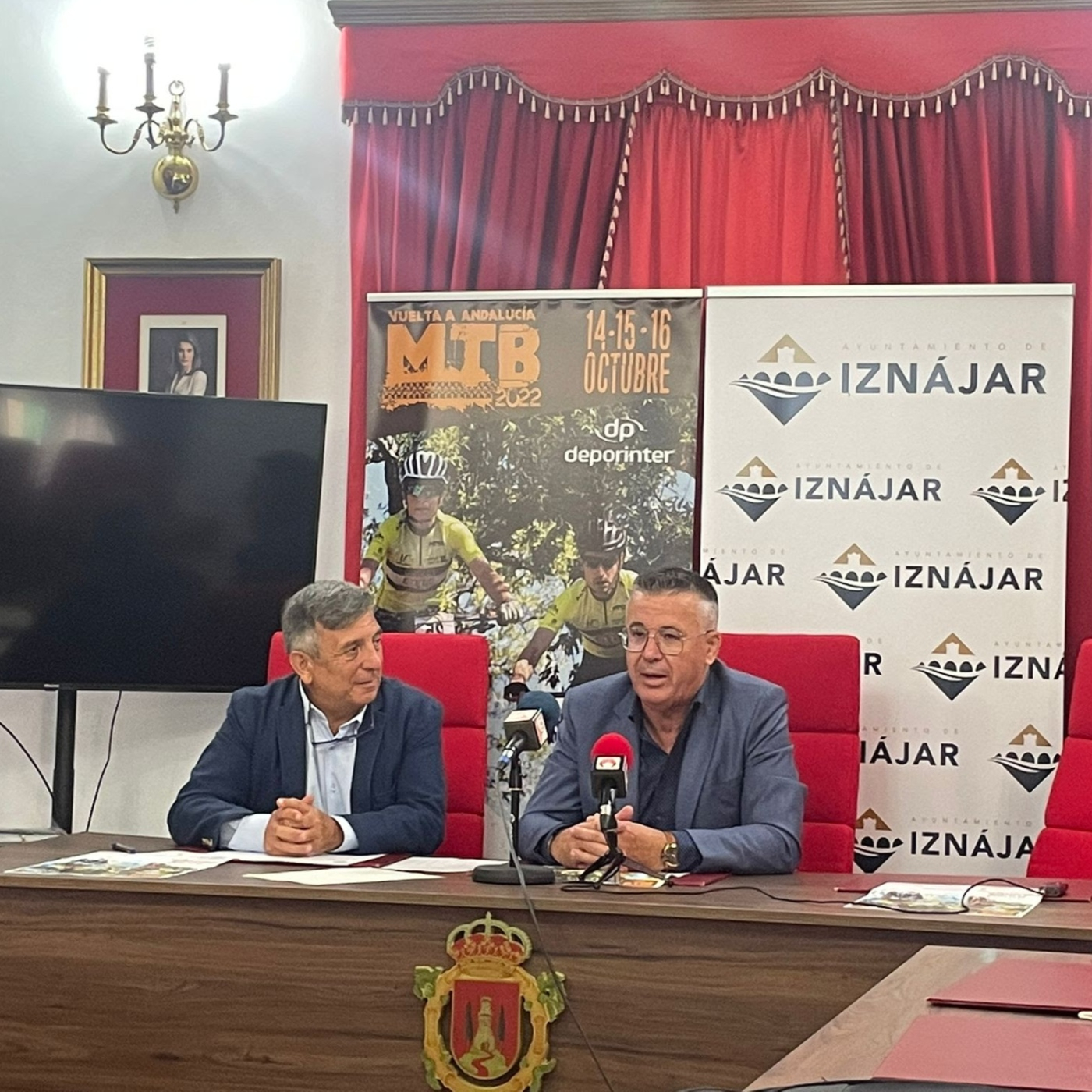 Presentación Vuelta a Andalucía MTB episode artwork
