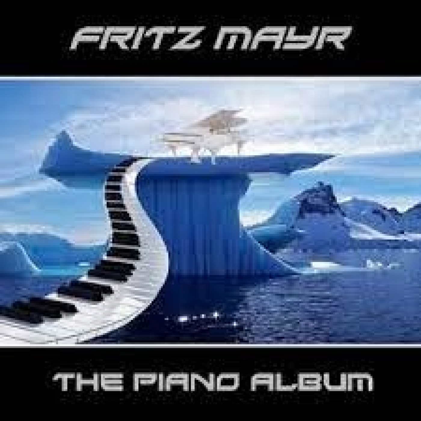 202 - Fritz Mayr - The piano album 2013 episode artwork