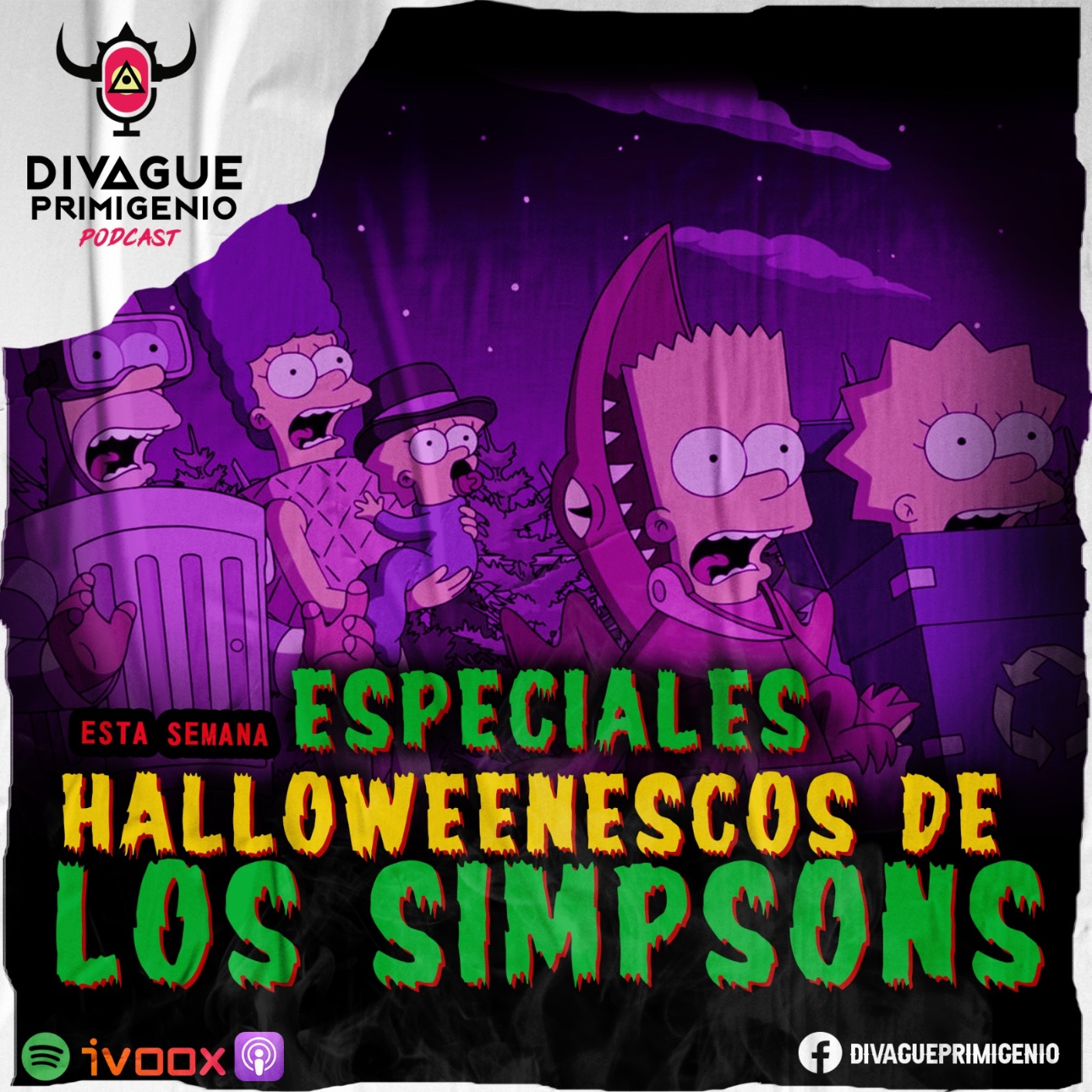El Divague Primigenio