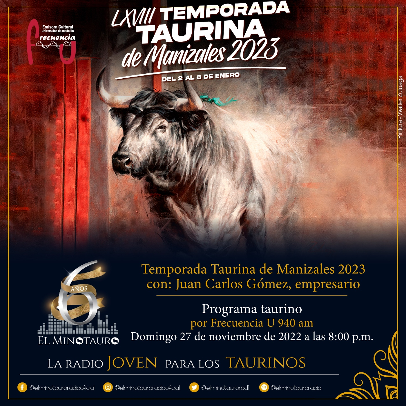 El Minotauro Radio