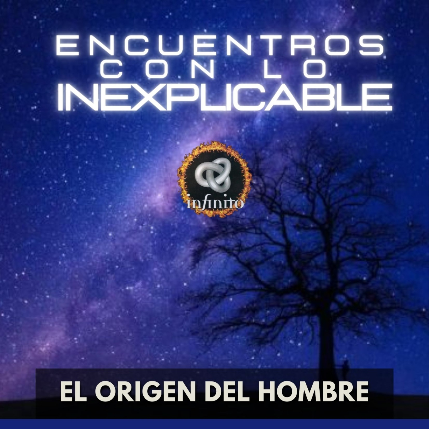 Encuentros con lo Inexplicable - El Origen del Hombre episode artwork