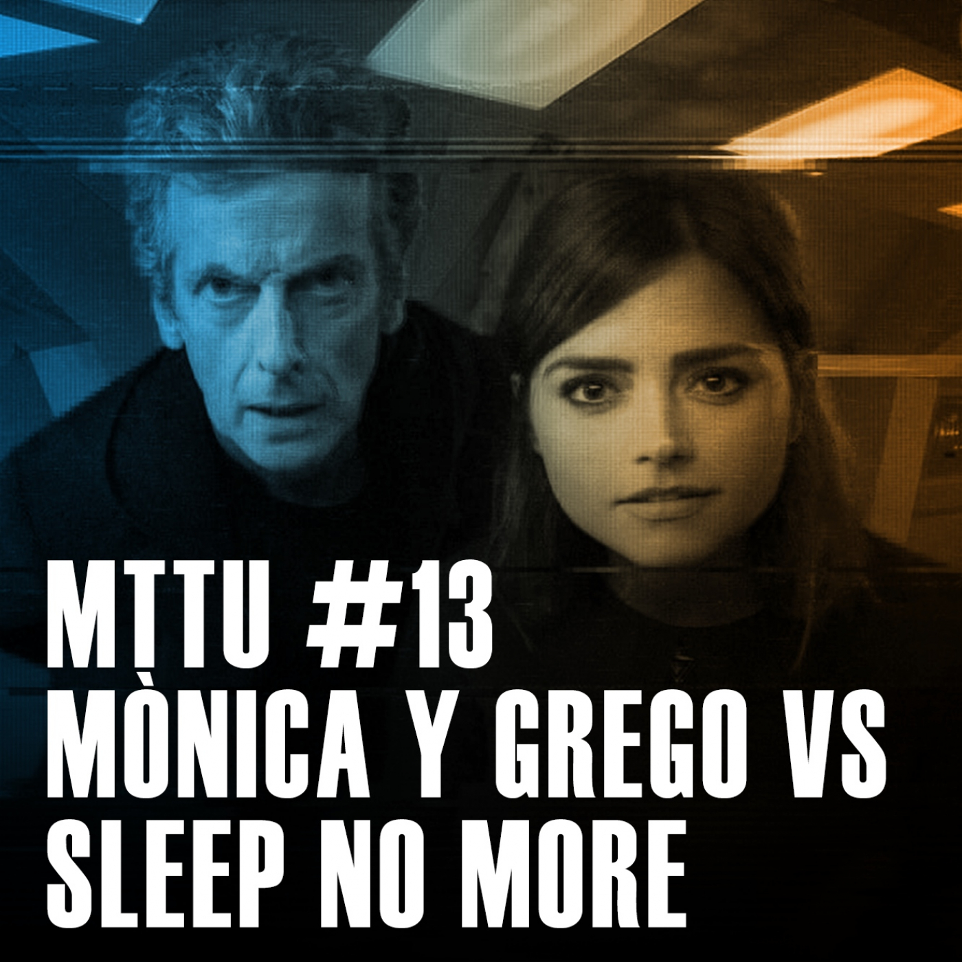 MISSION TO THE UNKNOWN - un podcast sobre Doctor W