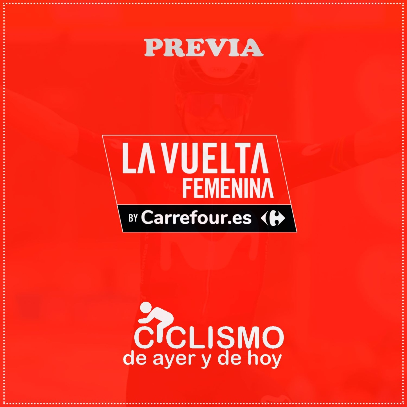 Ciclismo de ayer y de hoy