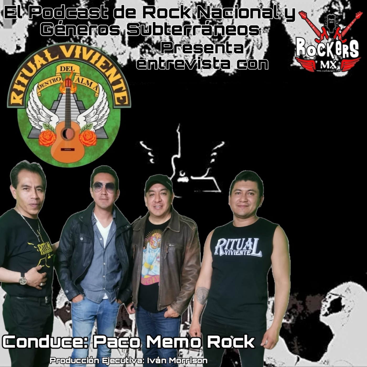 RockersMx Podcast