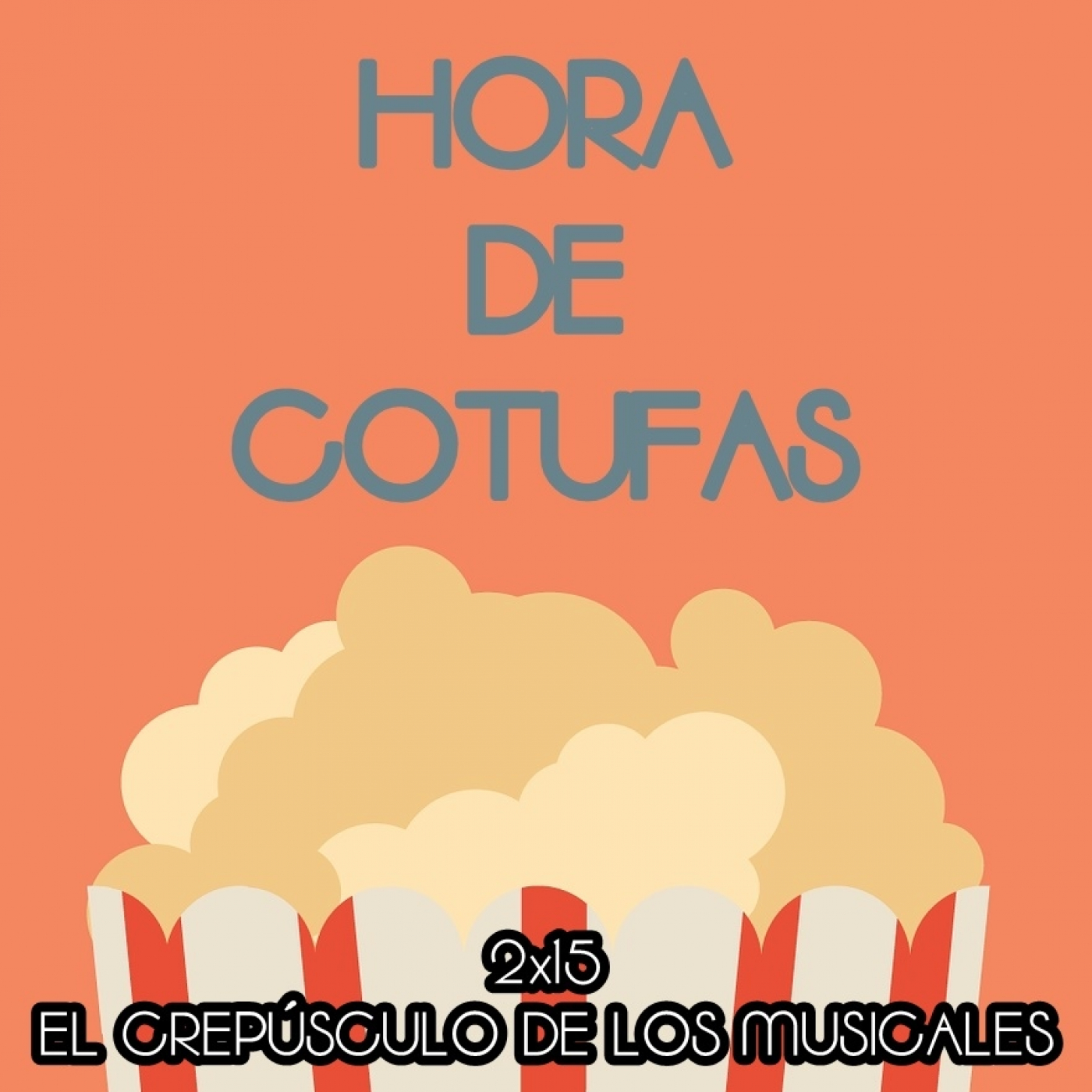 Hora de cotufas