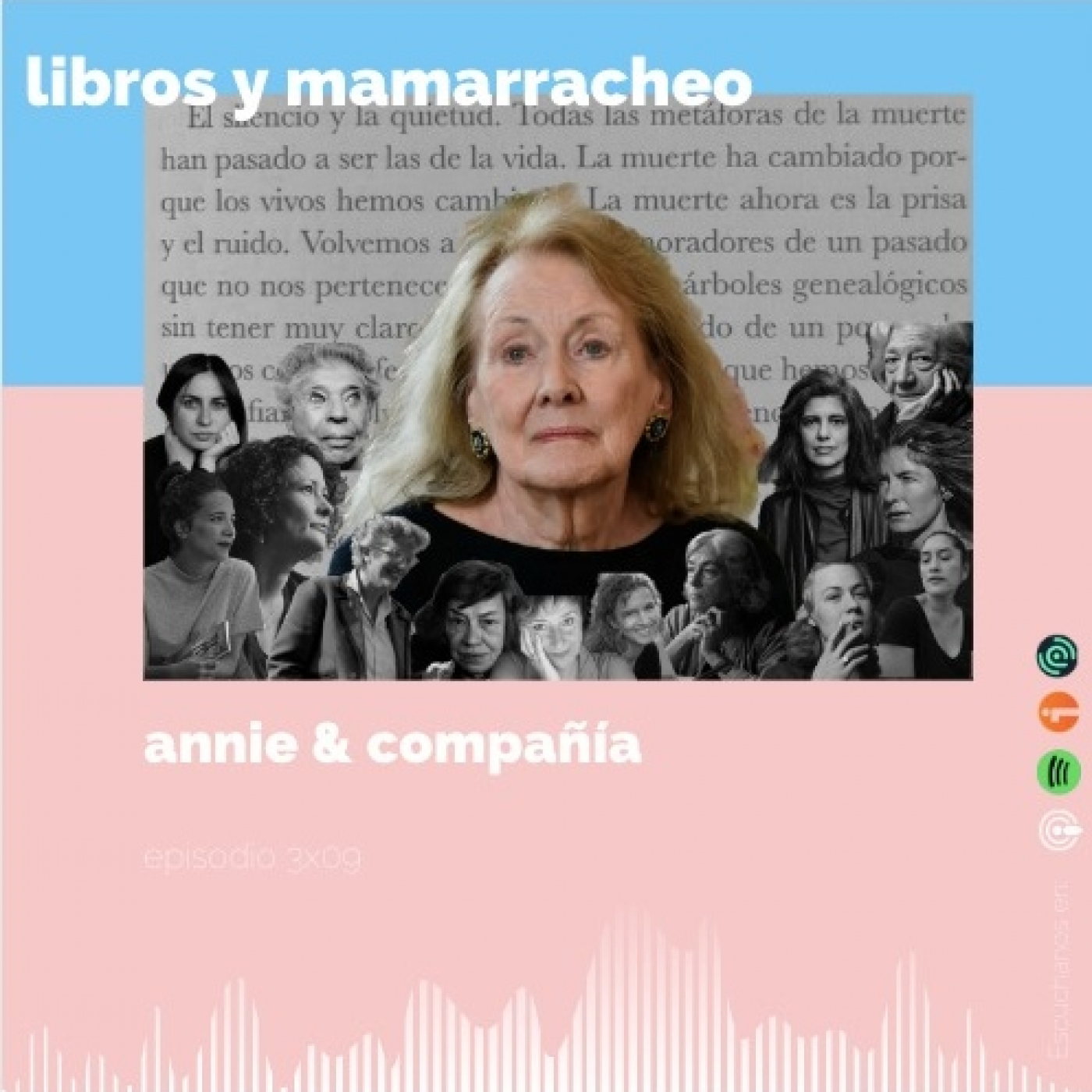Libros y mamarracheo