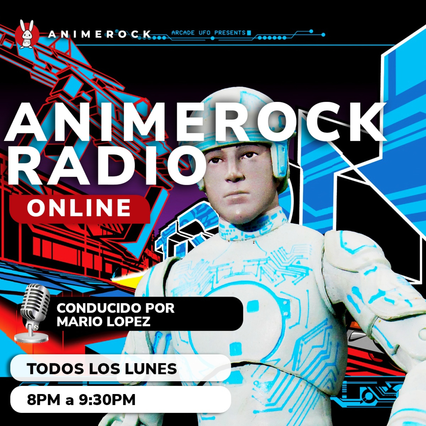 Anime Rock