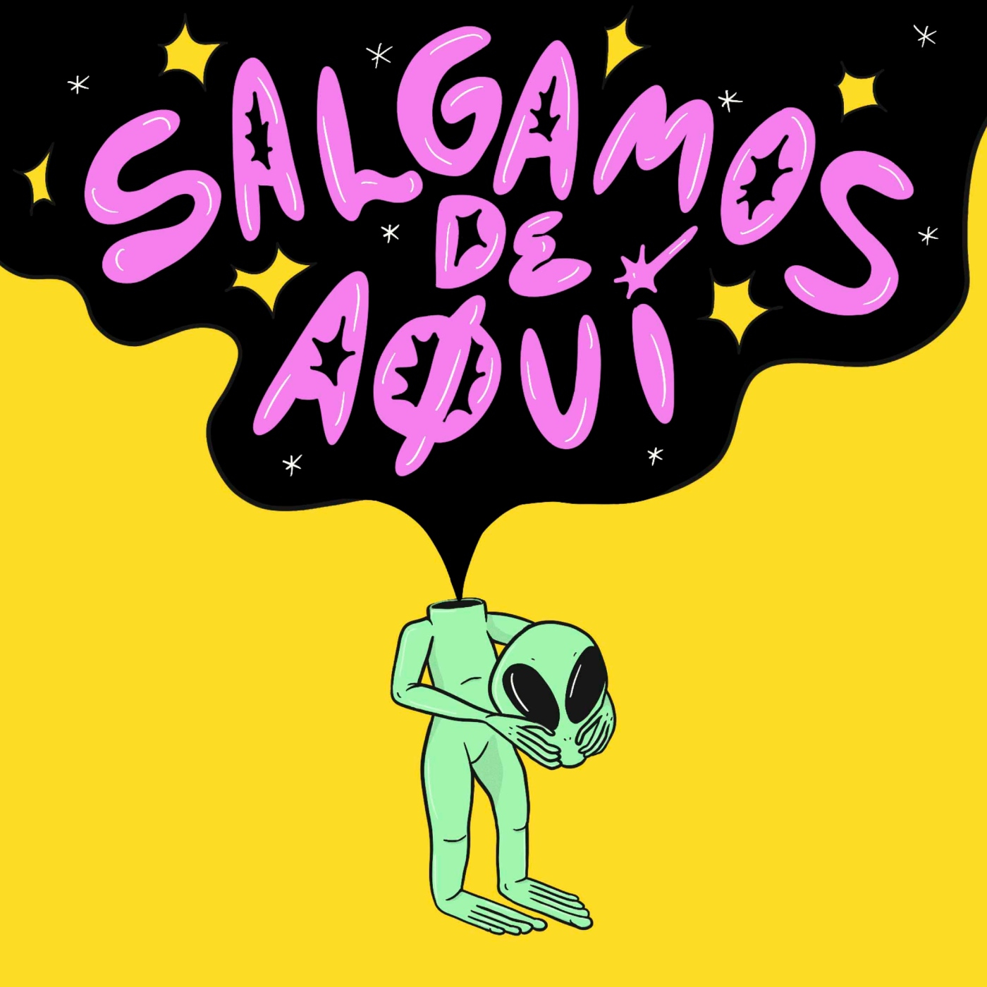Salgamos de Aquí