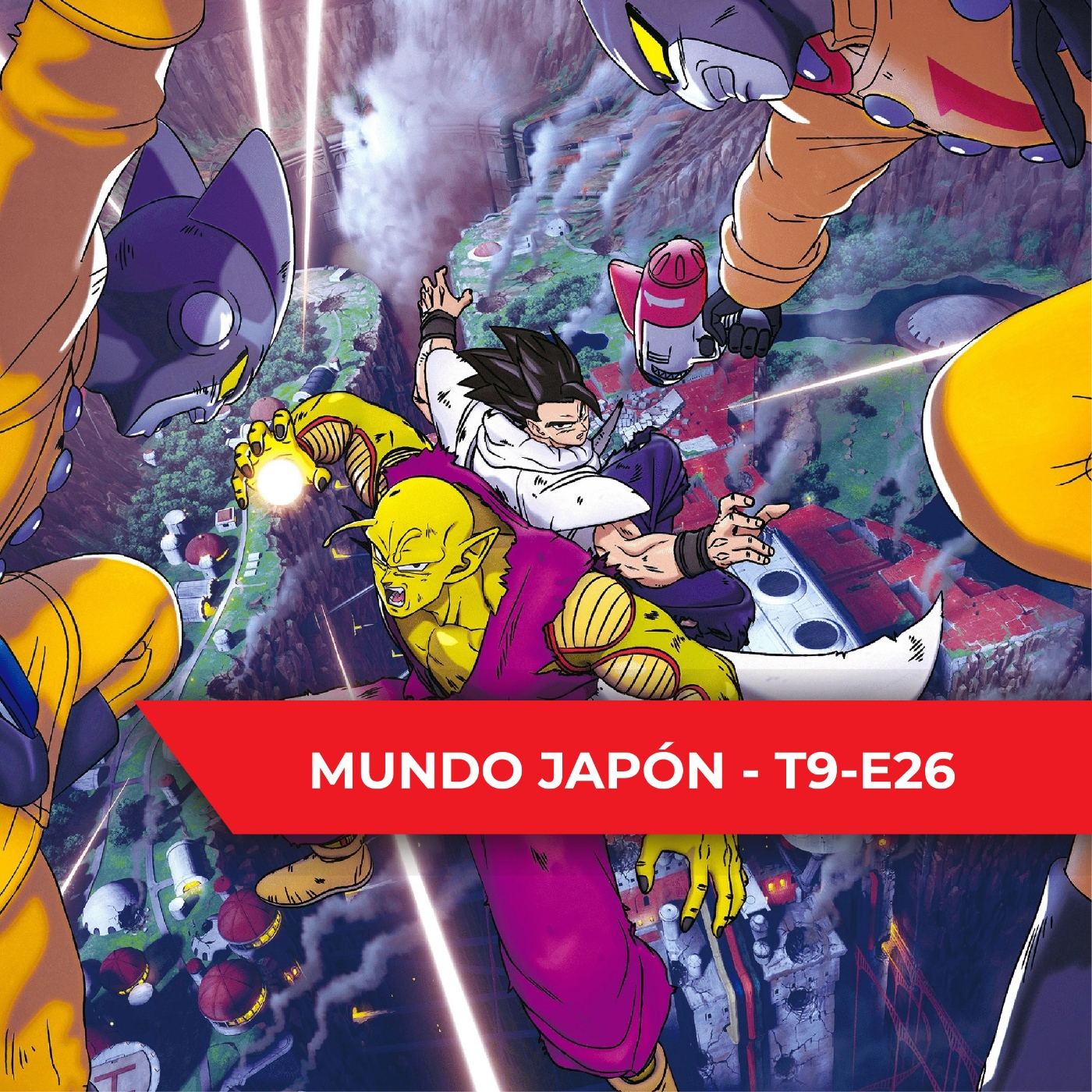 Mundo Japon Radio