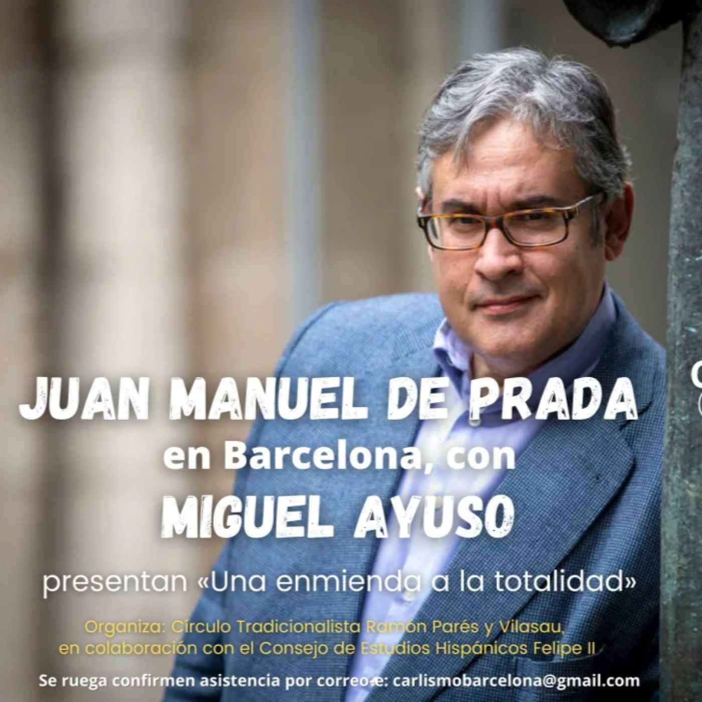 Conferencias y clases magistrales