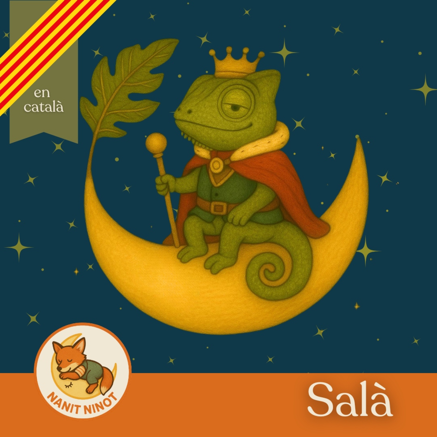 NANIT NINOT ✨ Contes infantils per dormir