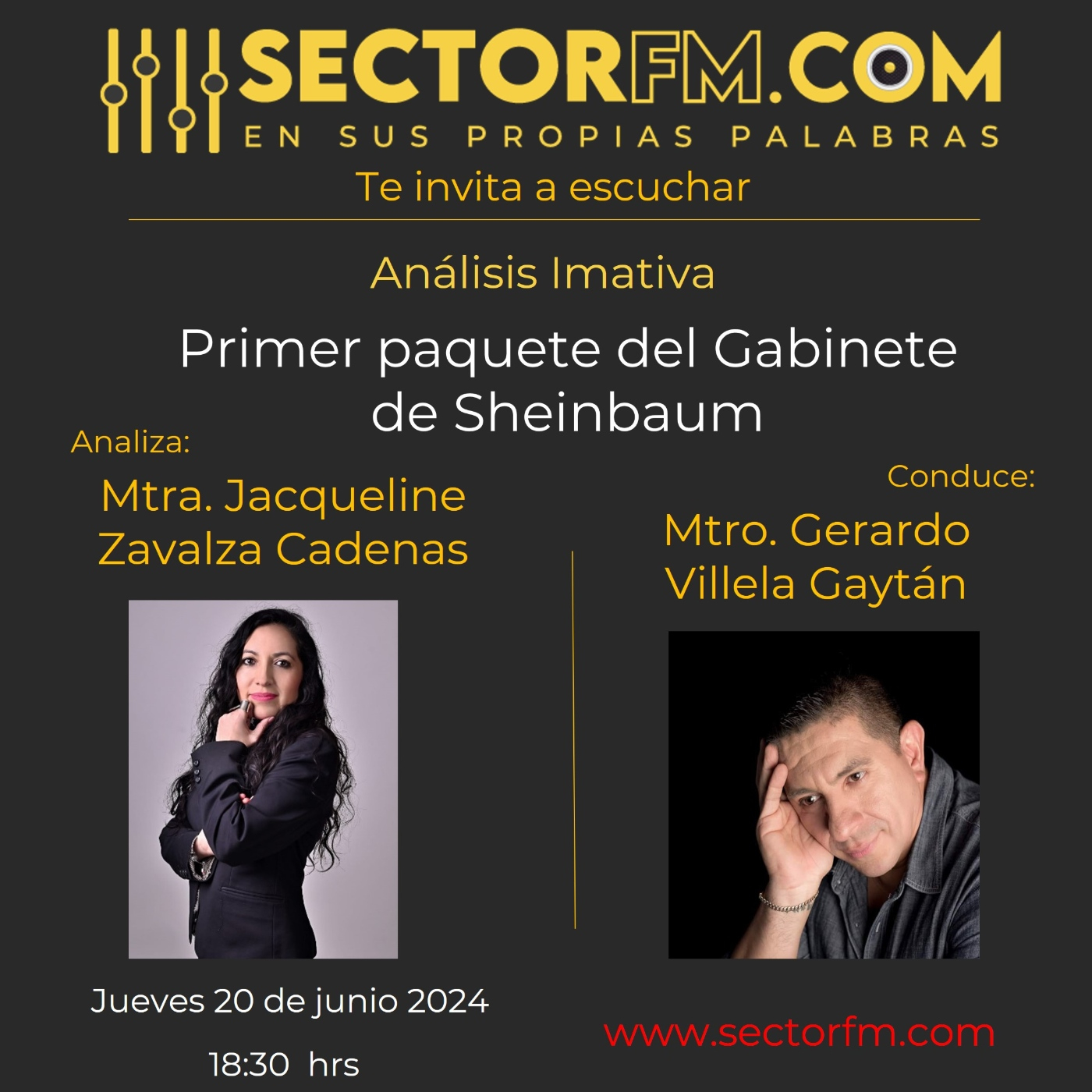 Sector FM en podcast