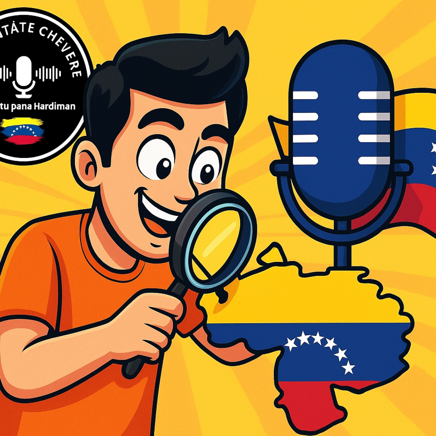 Levantate Chevere - Podcast