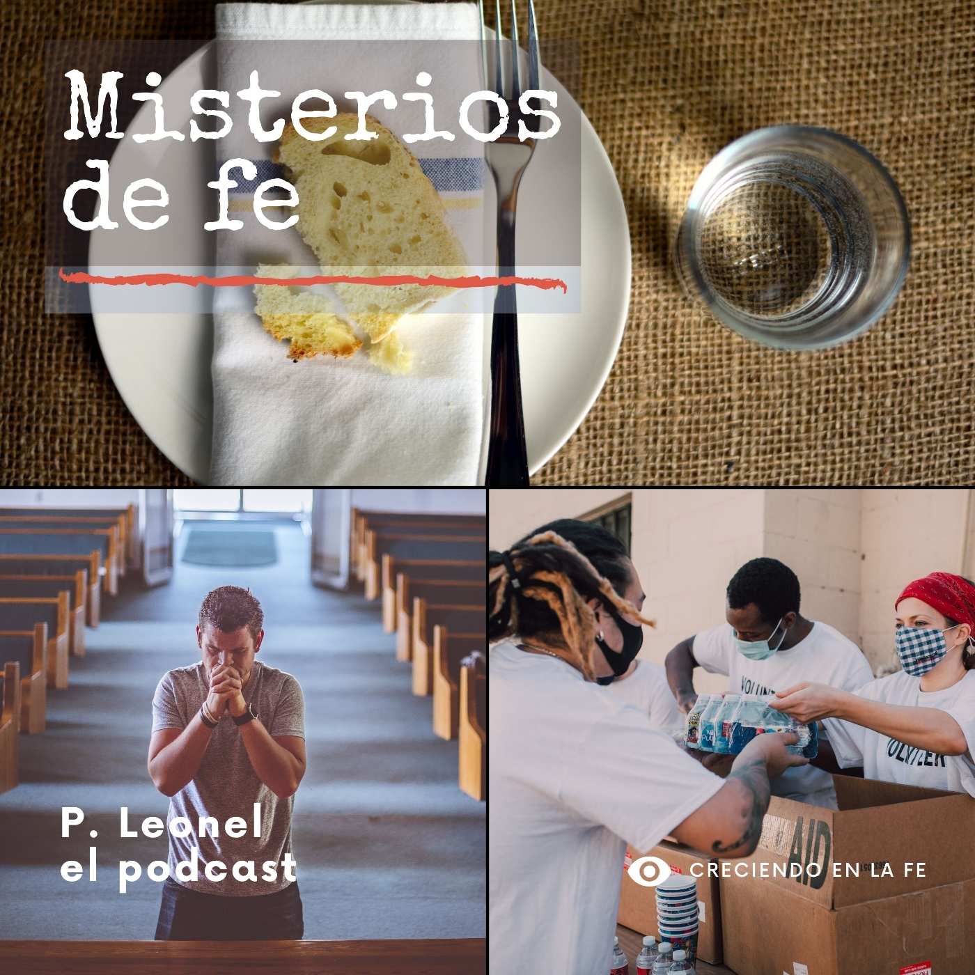 Misterios de Fe
