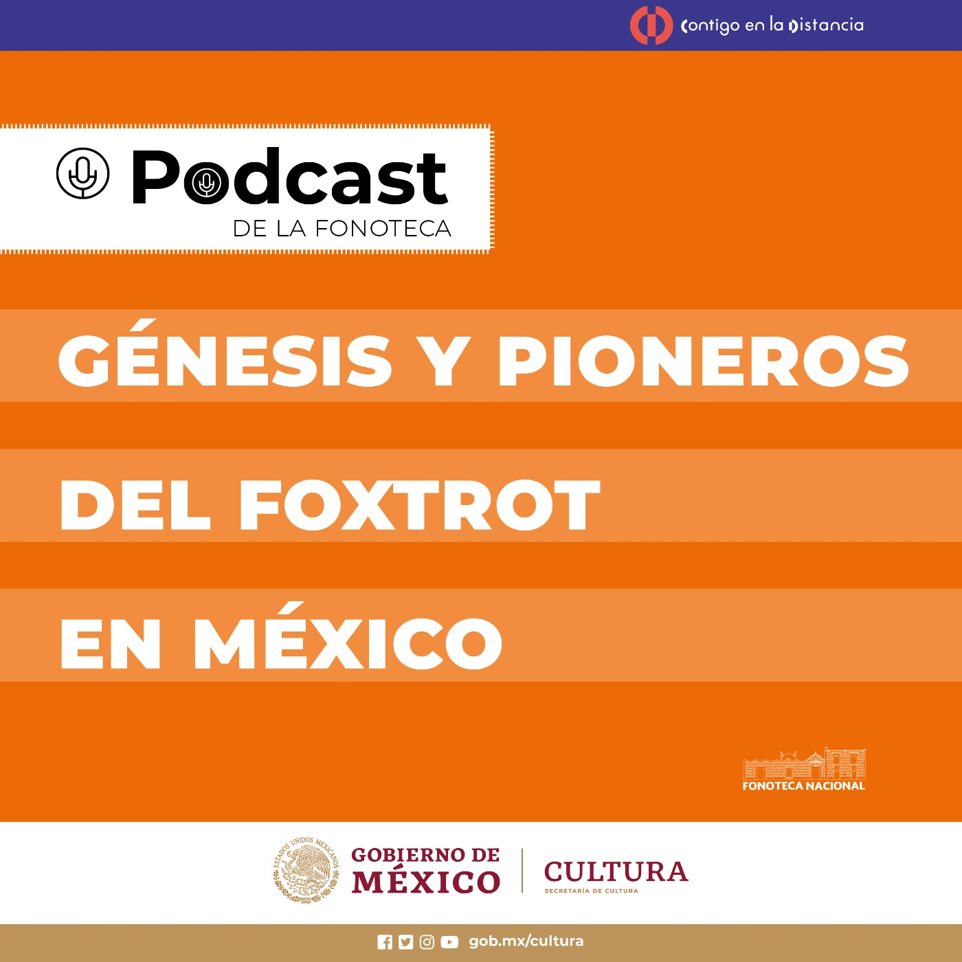 Podcast de la Fonoteca Nacional