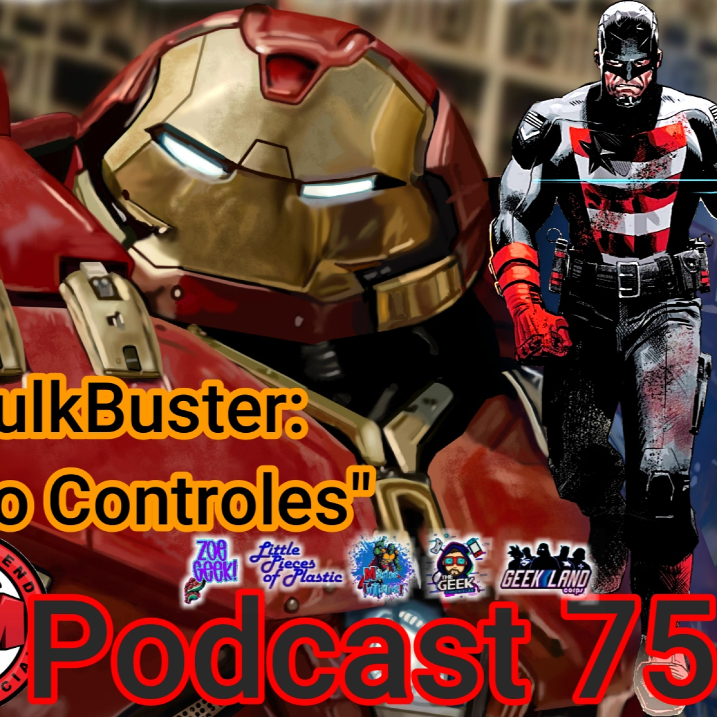 El Podcast de Marvel Legends México Oficial