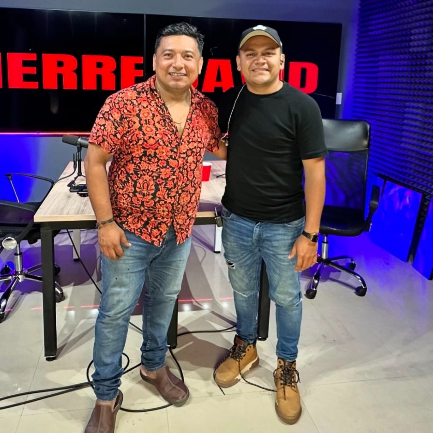Fernando Salvador Podcast