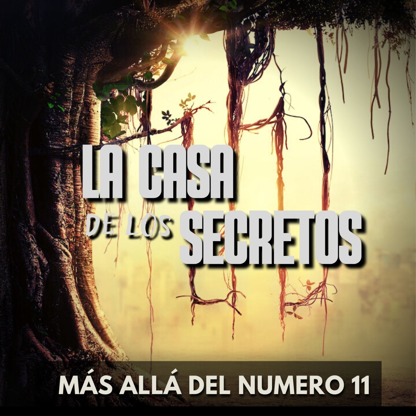 La Casa de los Secretos - Más allá del numero 11 episode artwork