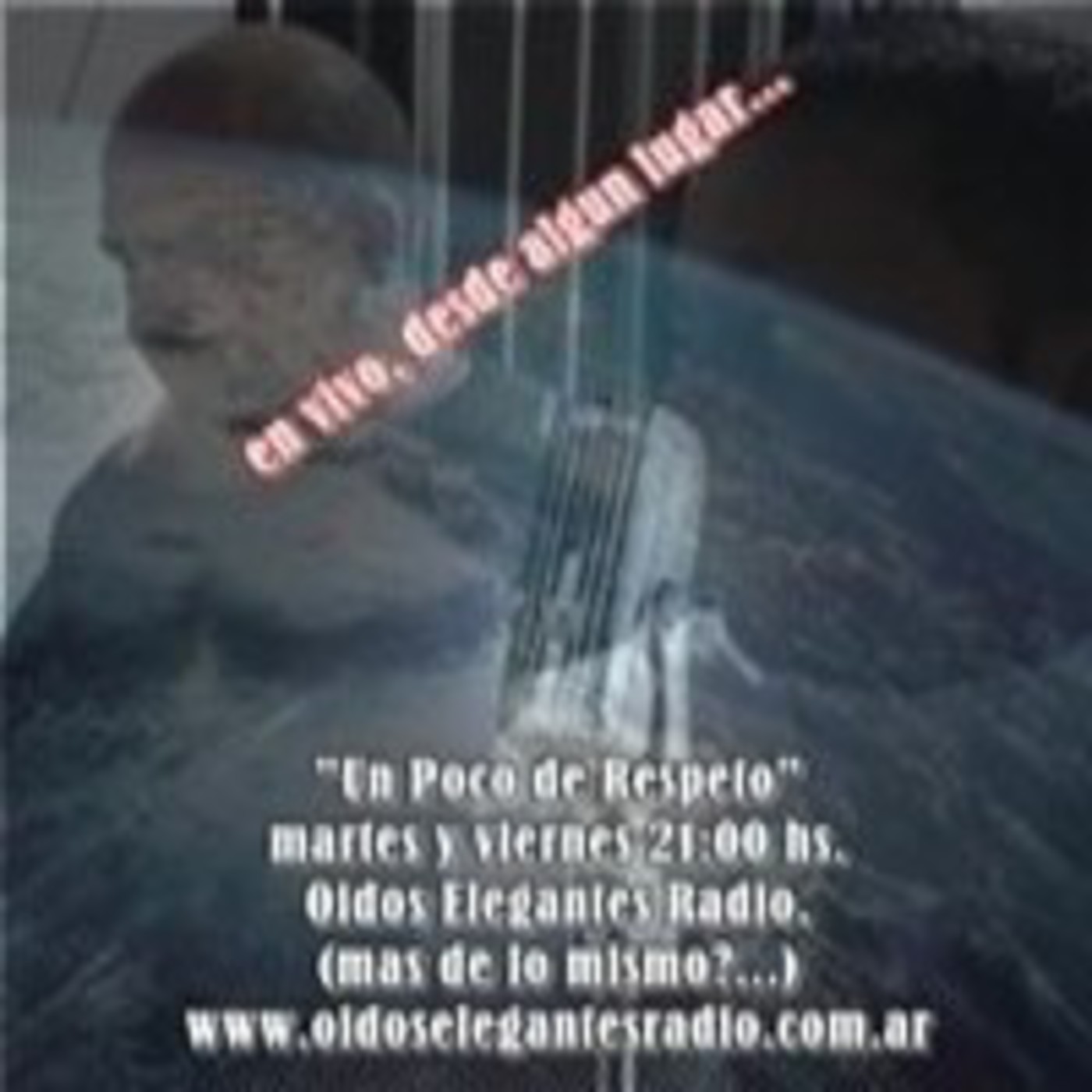 Un Poco de Respeto Programa N° 5 episode artwork