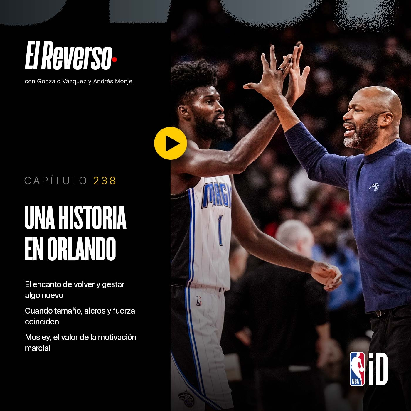El reverso