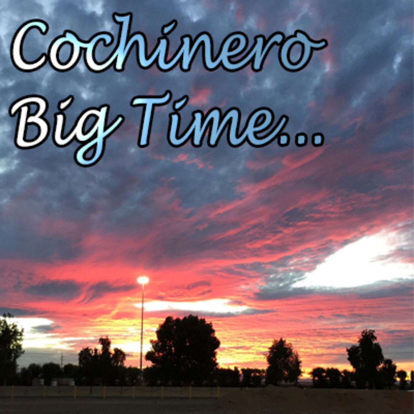 Cochinero Big Time Podcast