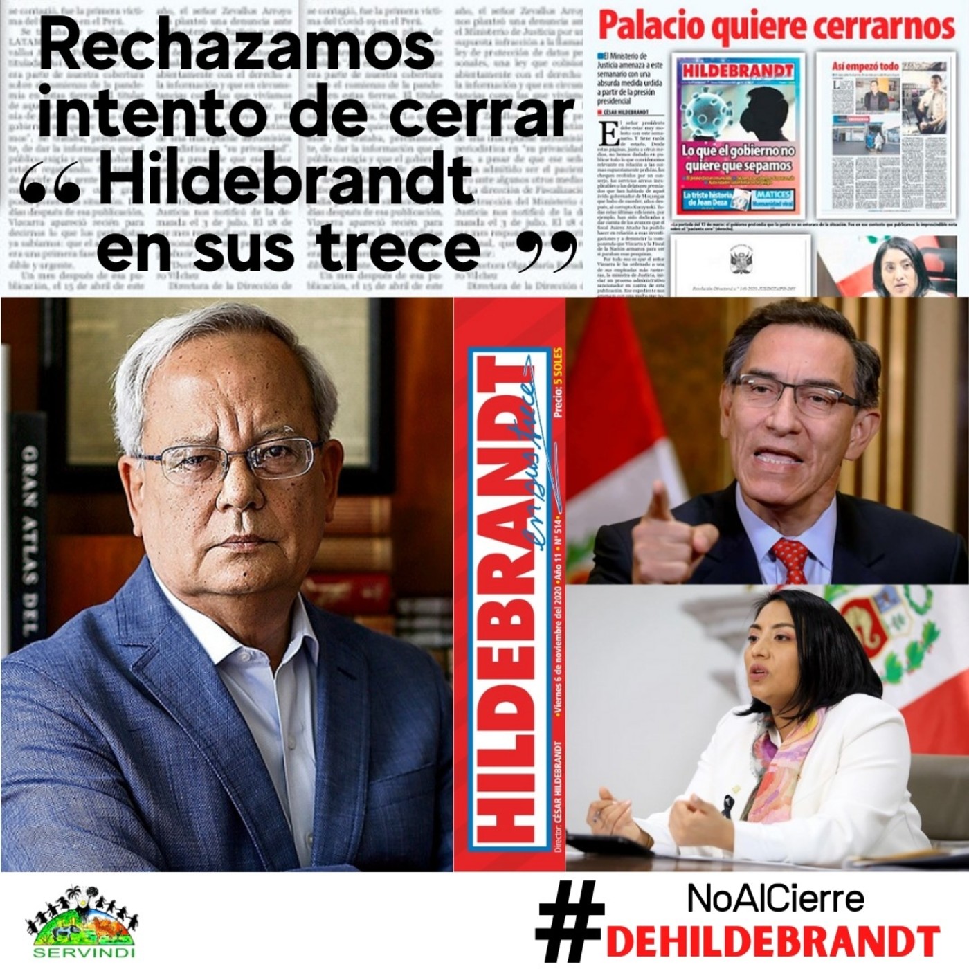 Actualidad y coyuntura política PERÚ