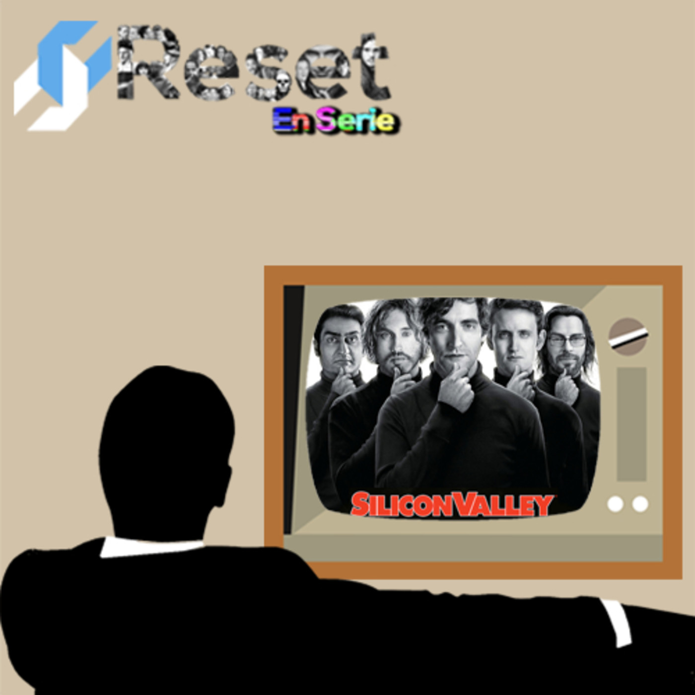 Reset en Serie