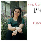 Sandra Sánchez: Elevando el nivel de conciencia y energía