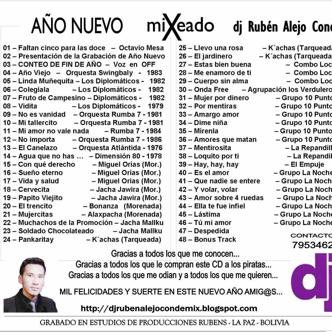 Rubén Alejo Conde