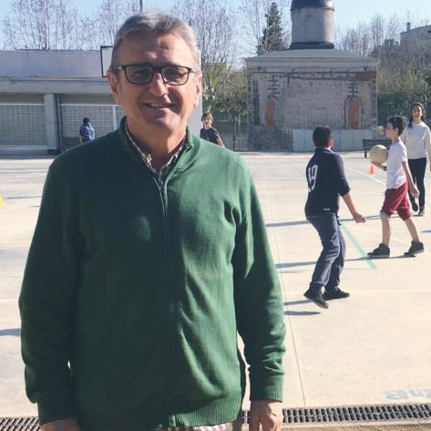 Podcast Un cel blau - Ràdio Arenys