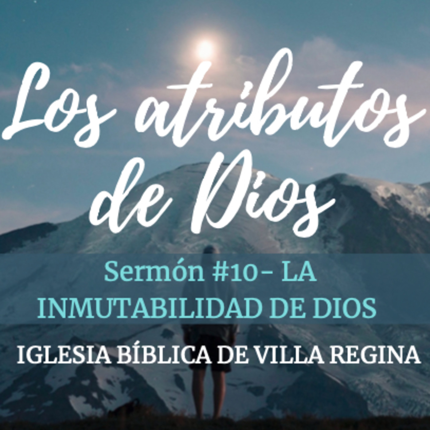 Sermones Individuales y Predicadores Visitantes