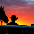 EL COWBOY DE MEDIANOCHE Con Gaspar Barron 09.05.2018