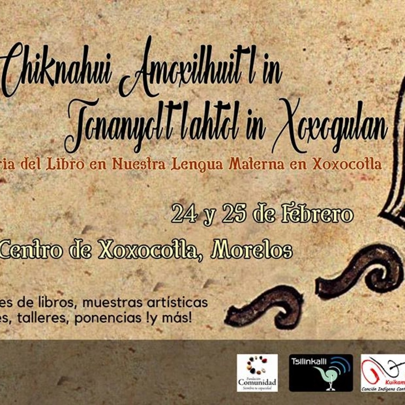 Podcast Promocionales Tsilinkalli