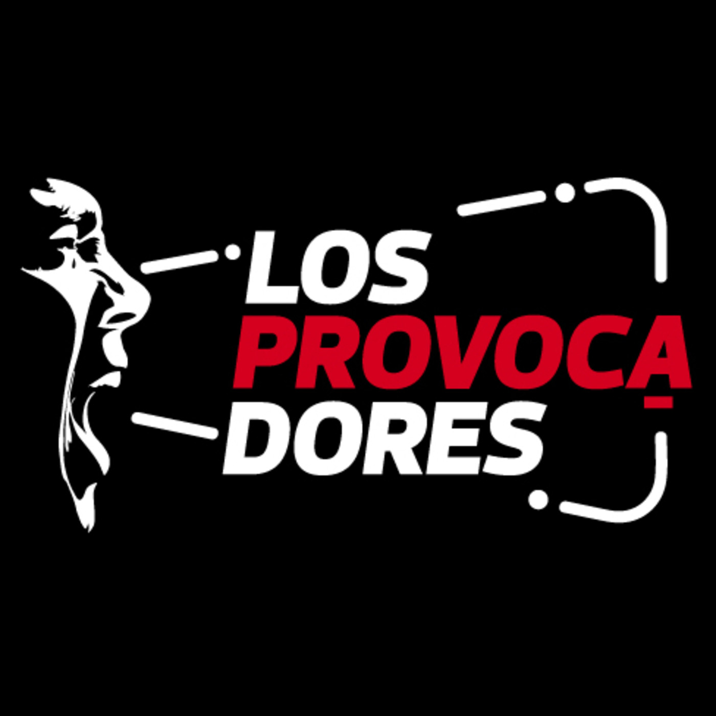 Los Provocadores 141 episode artwork