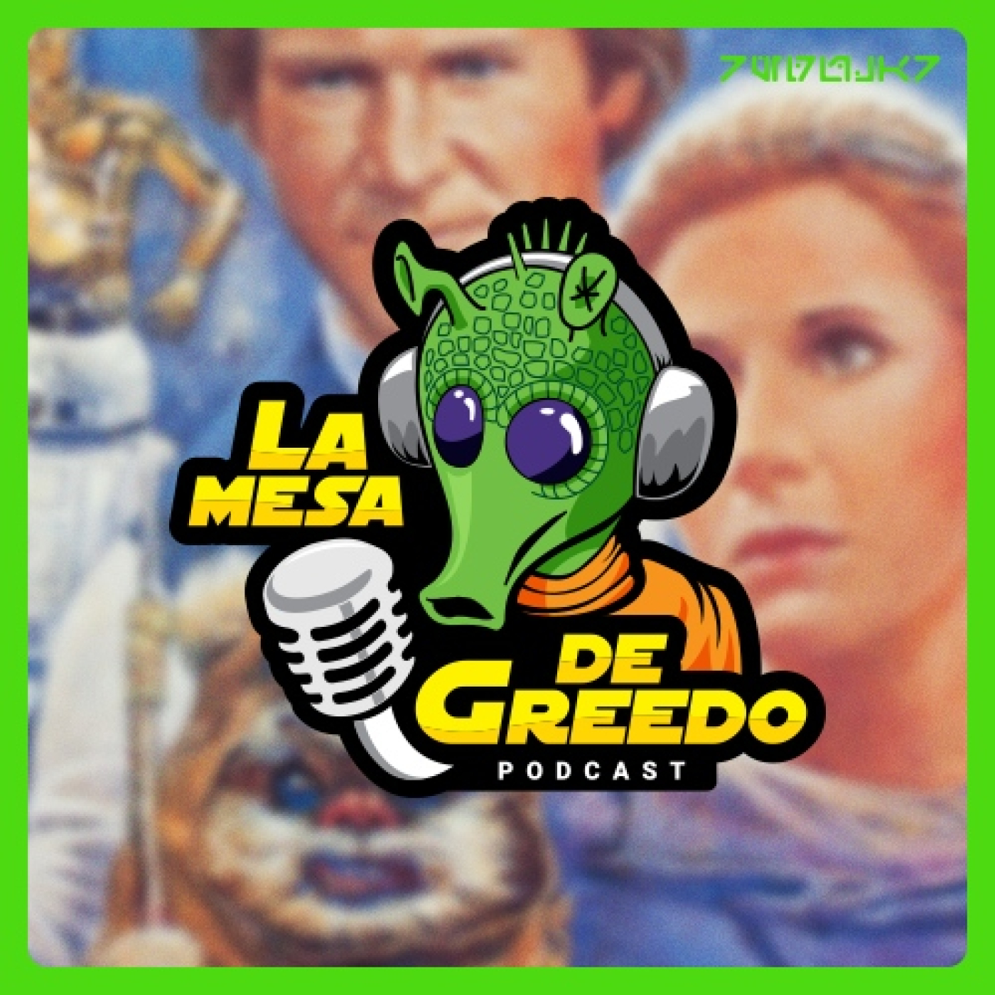 La Mesa de Greedo, podcast de Star Wars