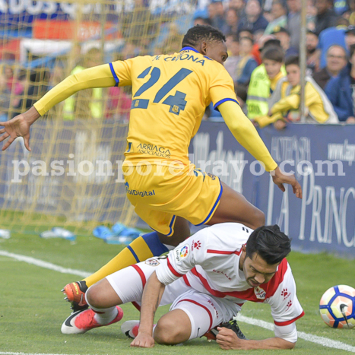 PxR (Pasión por el Rayo) - Programa 1 (Alcorcón 2 - Rayo Vallecano 0) 15/5/2017