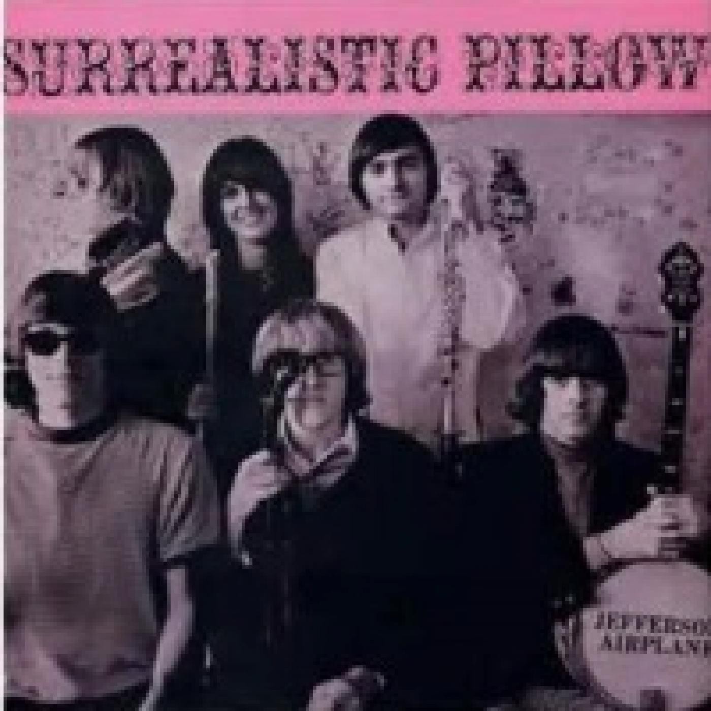 TUS DISCOS FAVORITOS (100) - Jefferson Airplane, 'Surrealistic Pillow' (RCA, 1967) (22 11 2015) episode artwork