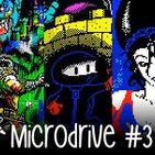 Microdrives El Mundo Del Spectrum Podcast 003