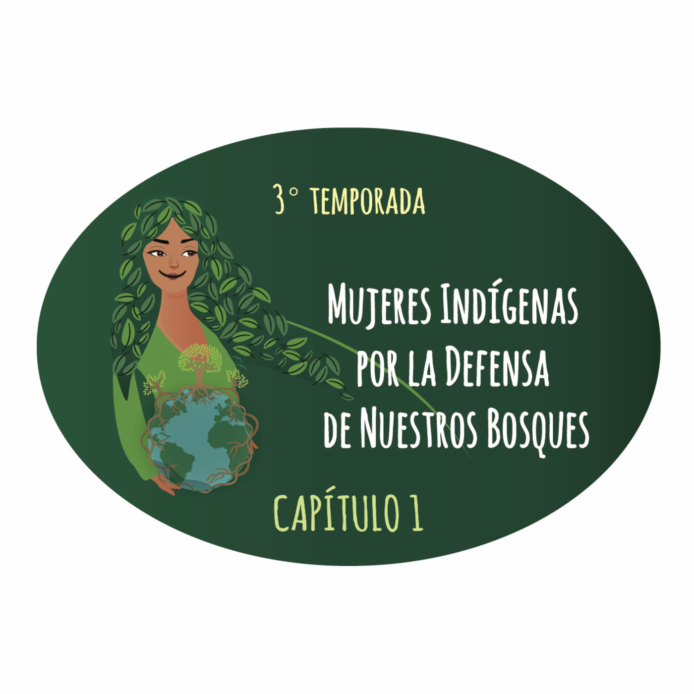 Mujeres indígenas por la defensa de nuestro bosque