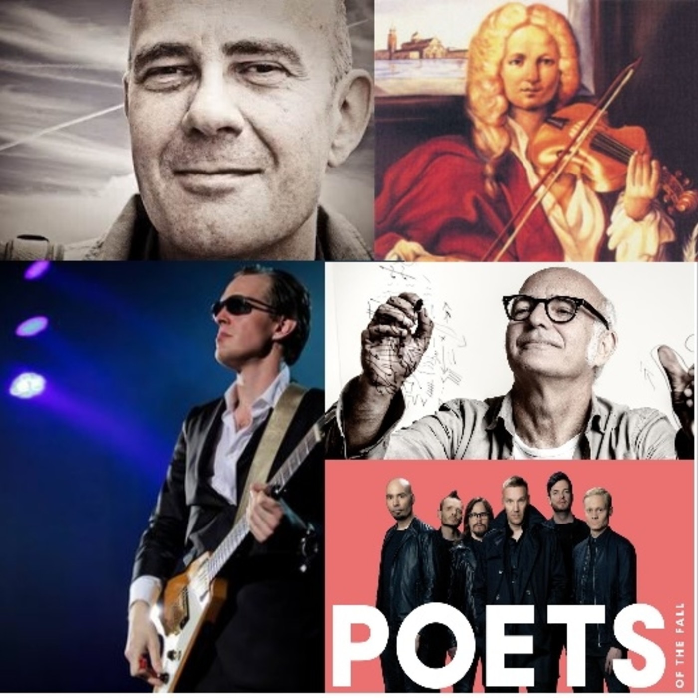 PÍLDORAS MUSICALES (AROUND THE WORLD)