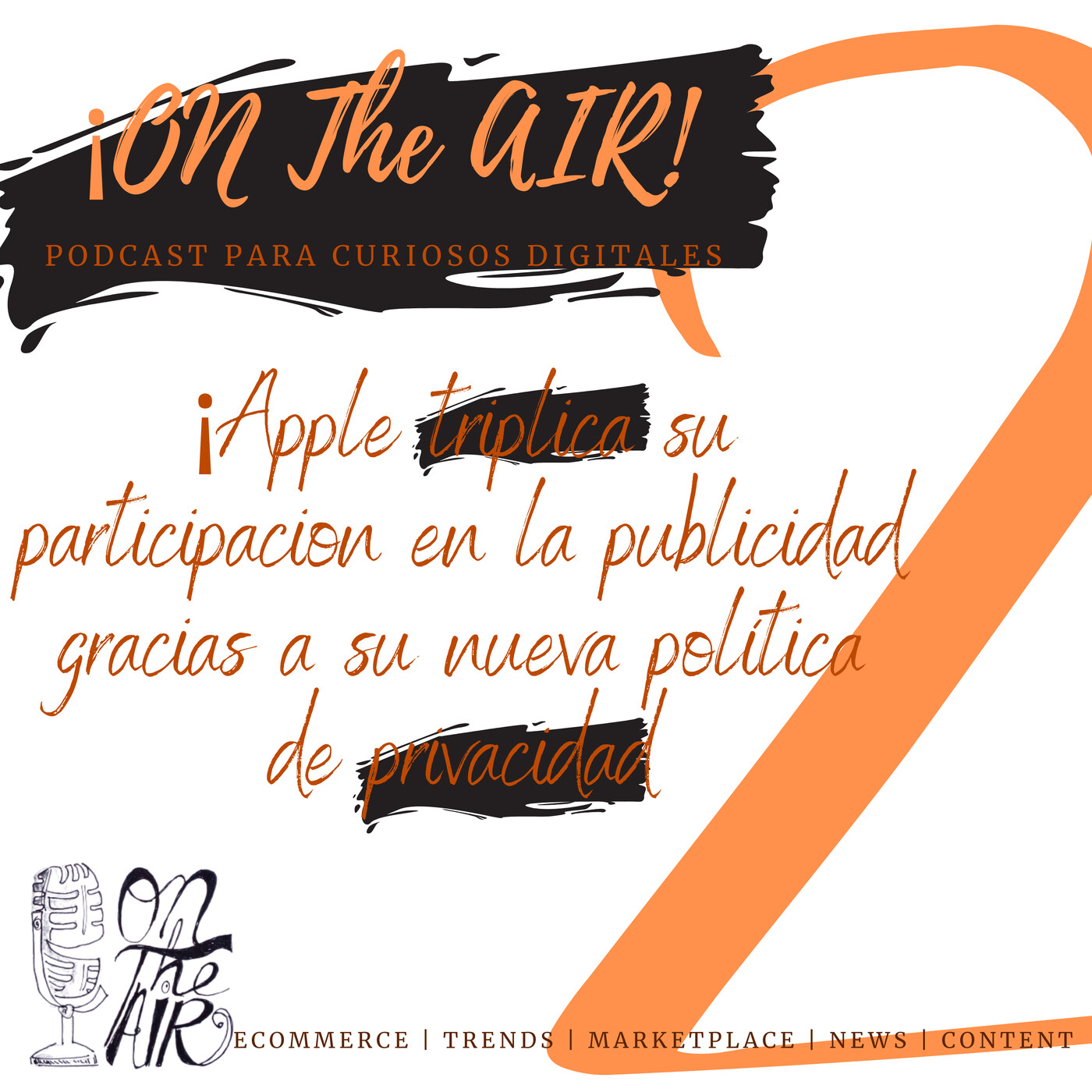 Apple triplica su participación en el mercado publicitario gracias a la nueva política de privacidad instaurada