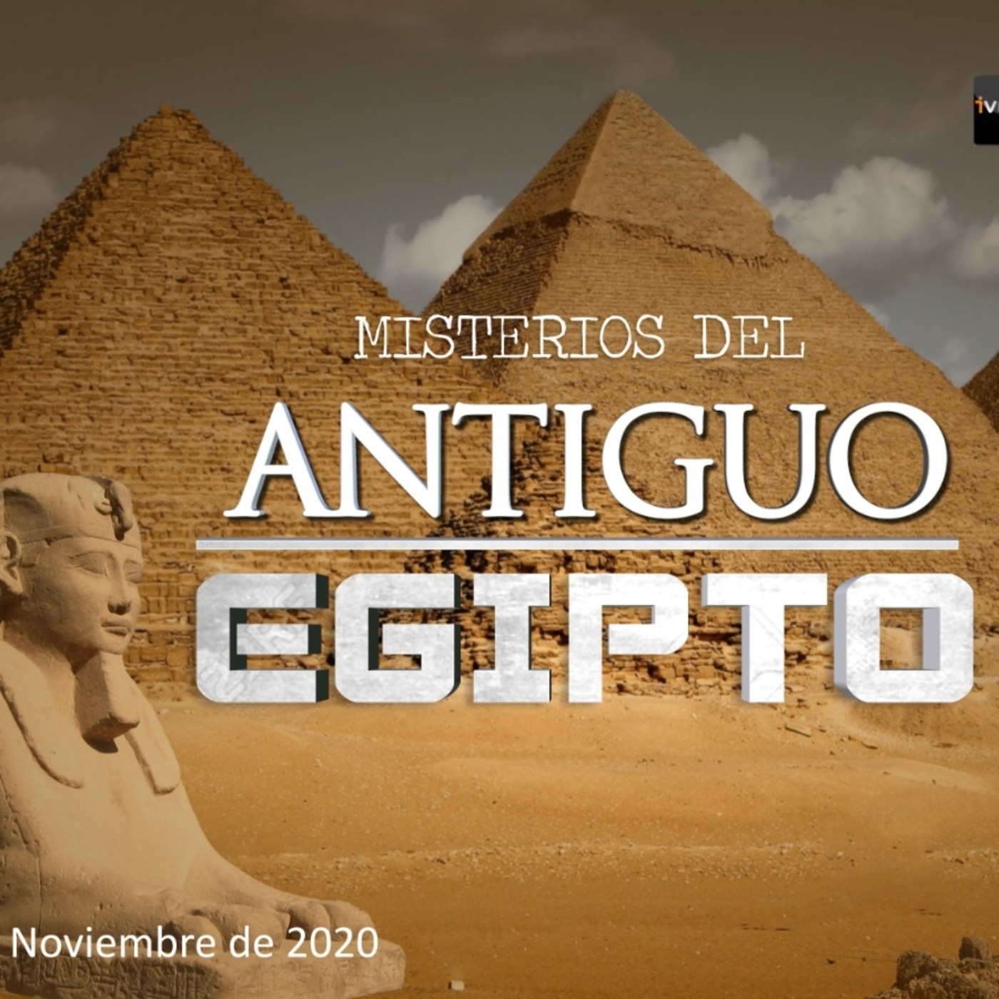 Misterios on air T5X06 EGIPTO MISTERIOSO