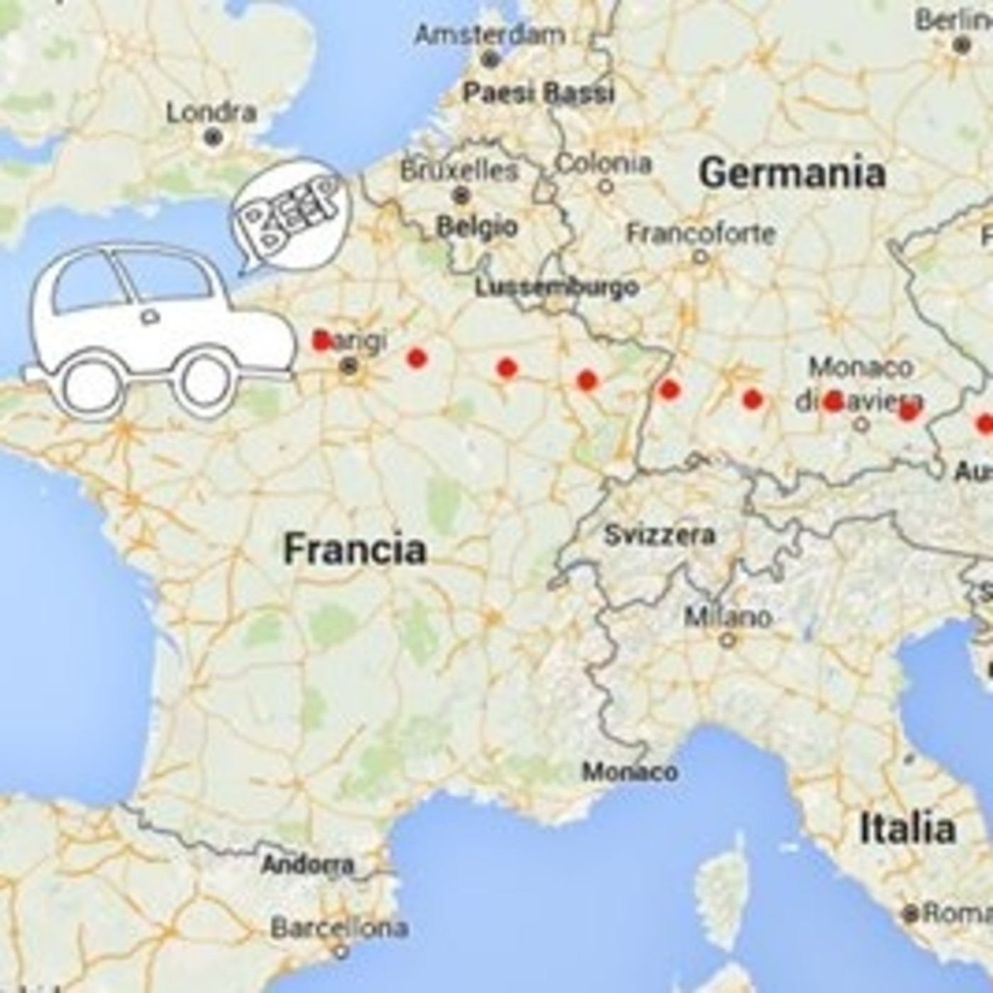 Mustar FM [EVS] 2016