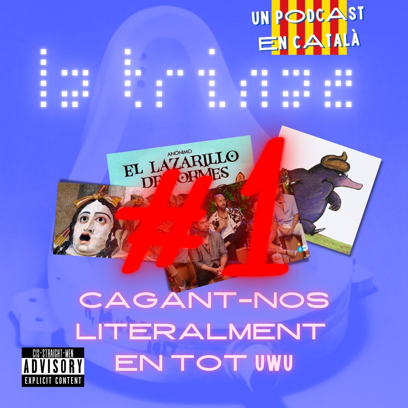 CAGANT-NOS LITERALMENT EN TOT (UwU) la trinae #1