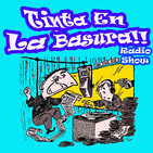 TINTA EN LA BASURA!! # 06. By Dr.Zhigarro. Murcia Tropikal Nº0.(BUSCA EN LA BASURA!! RadioShow,Emisión del 14/09/2016).