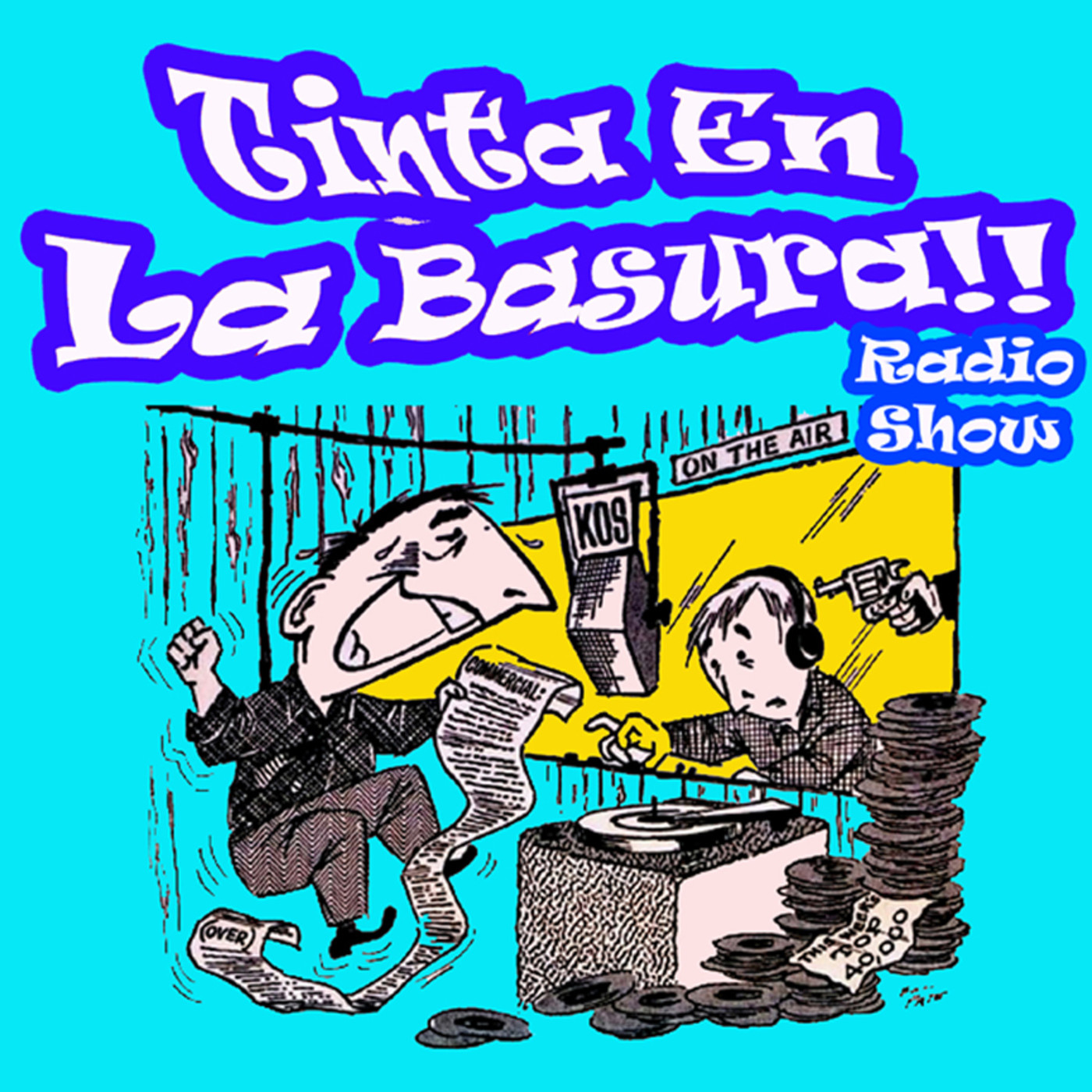 PodCastraciones # AudioDisasters (BELB Extractos)