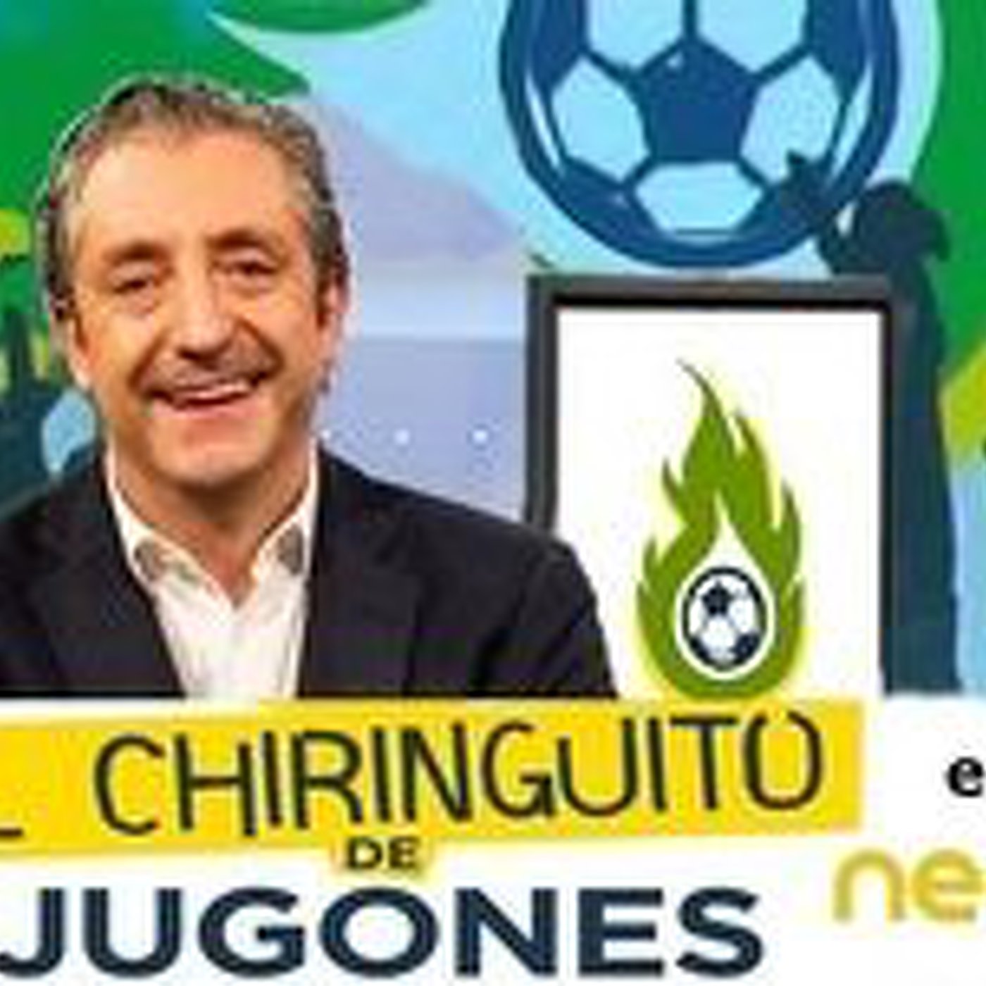 El Chiringuito de Jugones (27 Octubre 2014) en NEOX episode artwork