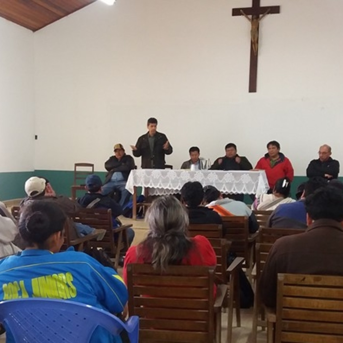 Guaraníes lanzarán convocatoria para la elección de autoridades autónomas de Charagua episode artwork