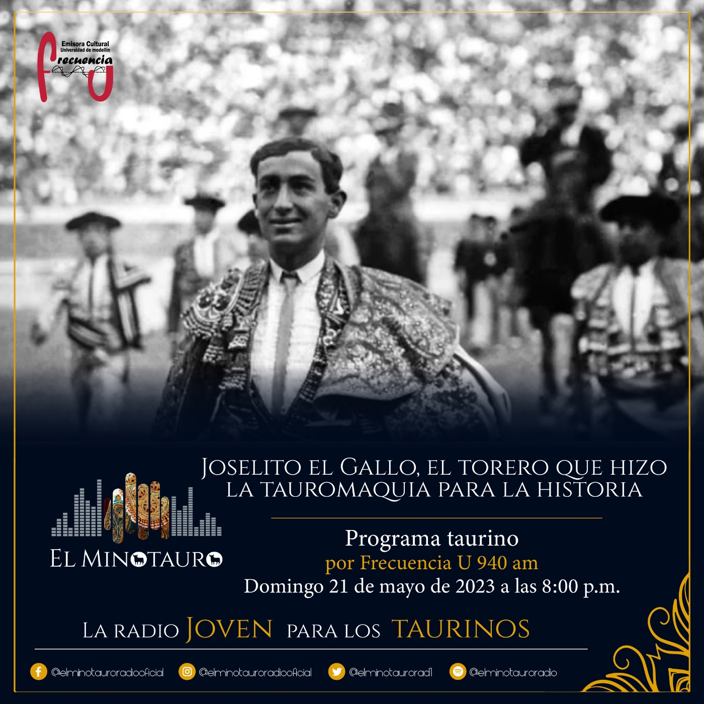 El Minotauro Radio